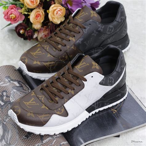 lv runaway trainers|louis vuitton running shoes.